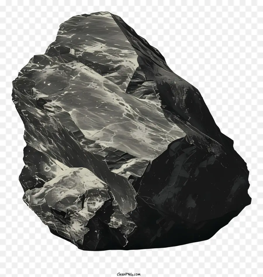 روك，صخرة كبيرة PNG