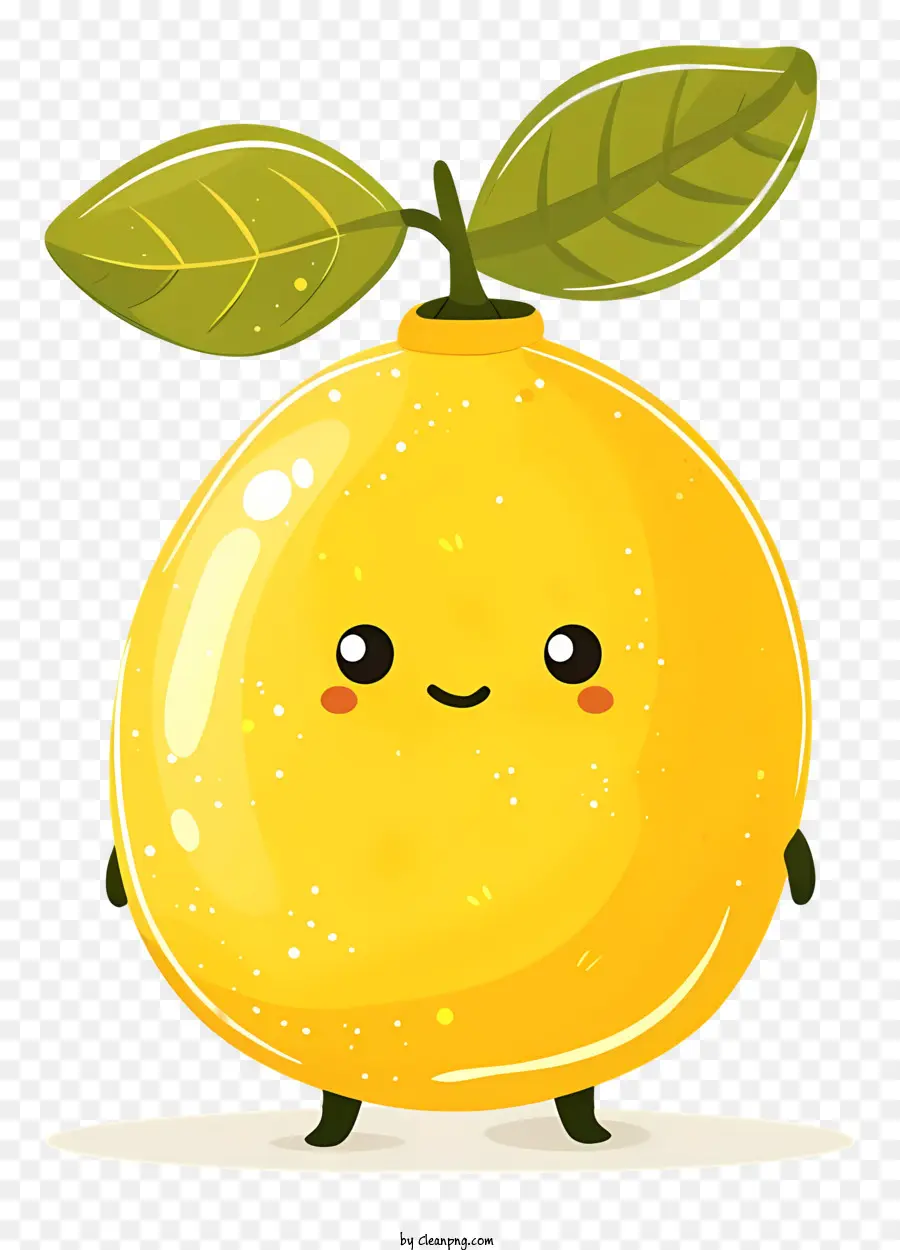 الكرتون الليمون，الليمون PNG