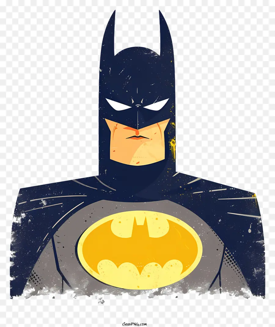 باتمان，شخصية للرسوم المتحركة PNG