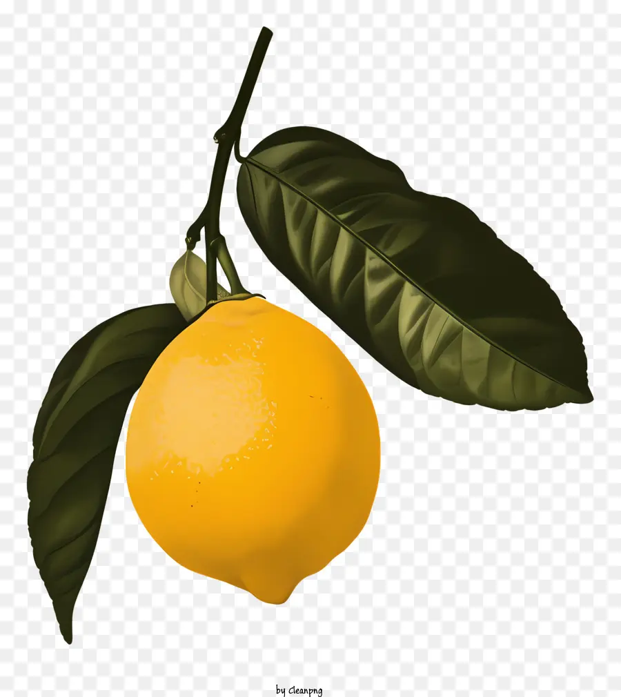 الليمون，الفاكهة PNG