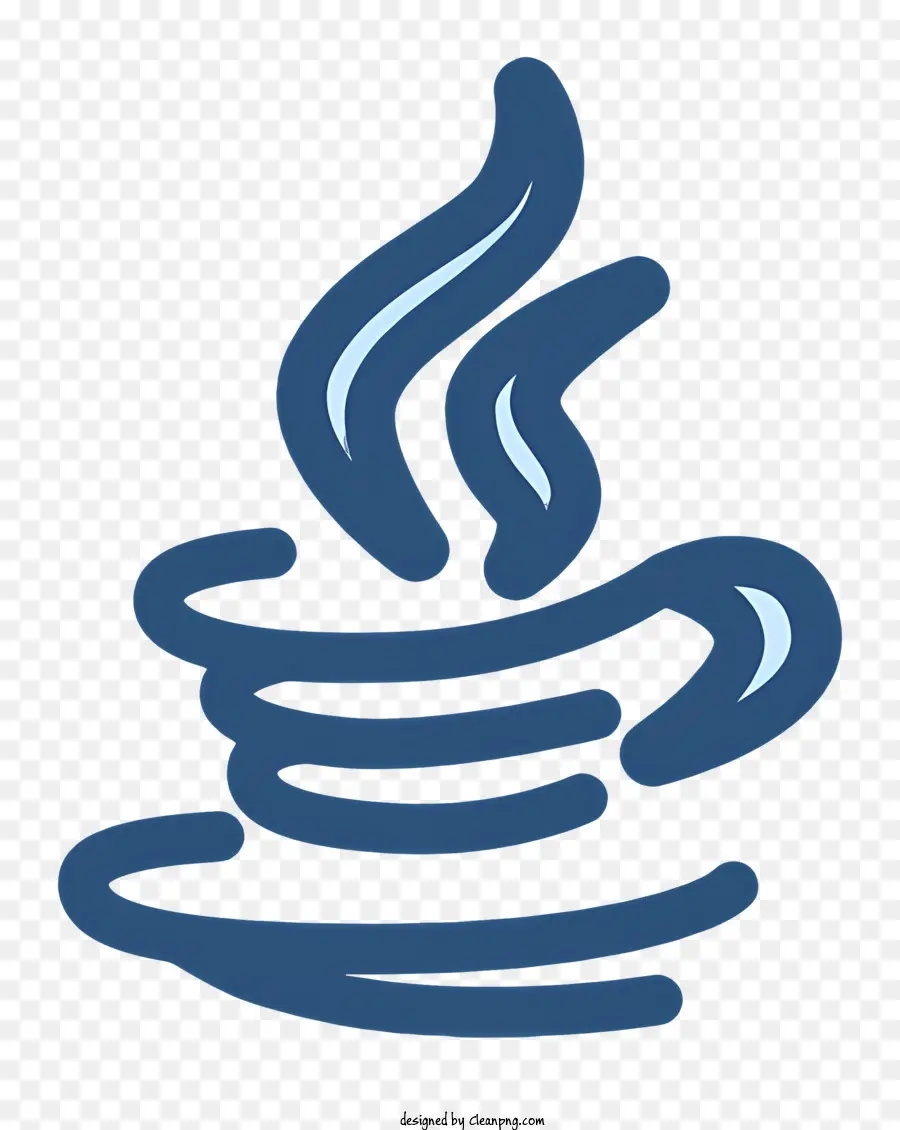 جافا شعار，القهوة الساخنة PNG