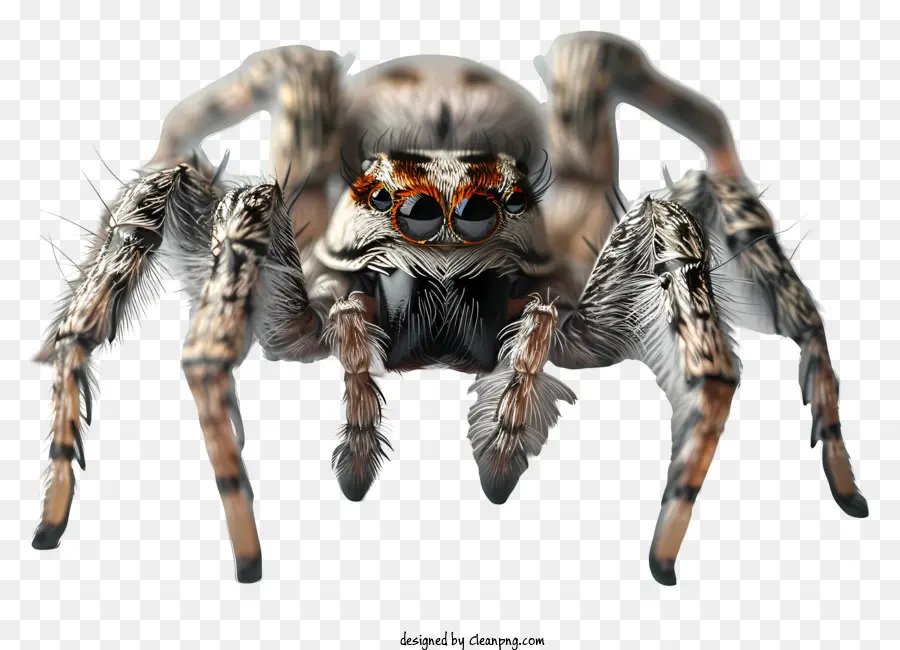 العنكبوت，عنكبوت كبير PNG