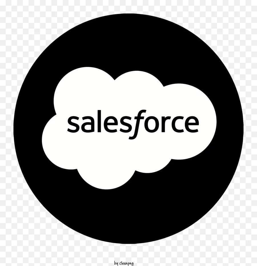 Salesforce شعار，Salesforce PNG