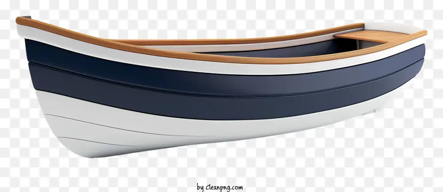 القارب，قارب خشبي PNG
