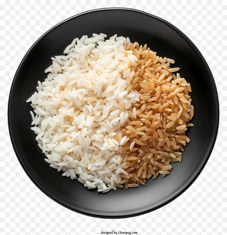 الأرز，الأرز البني PNG