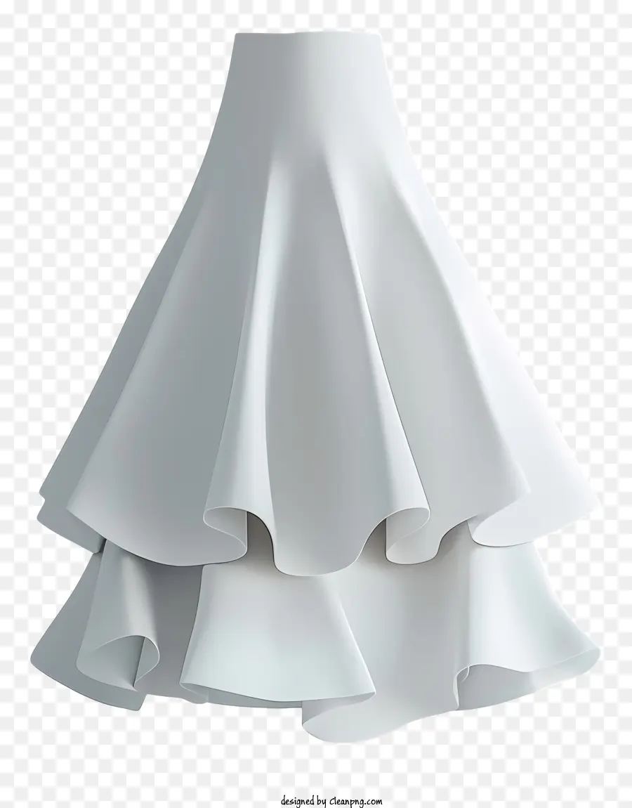 تنورة，فستان أبيض PNG
