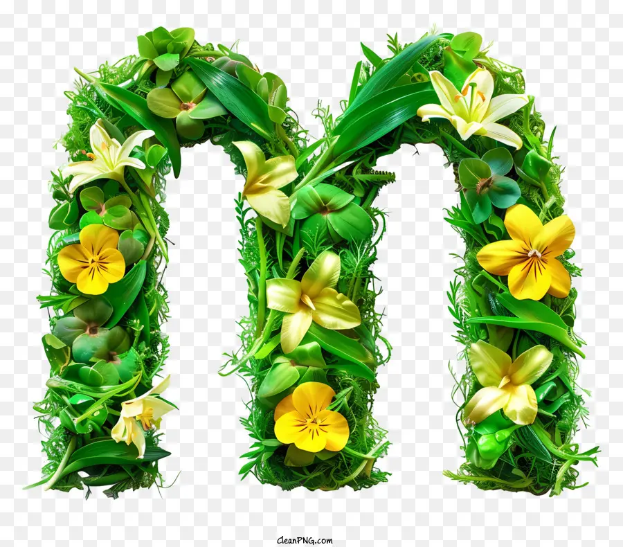 شعار ماكدونالدز，النباتات الخضراء PNG