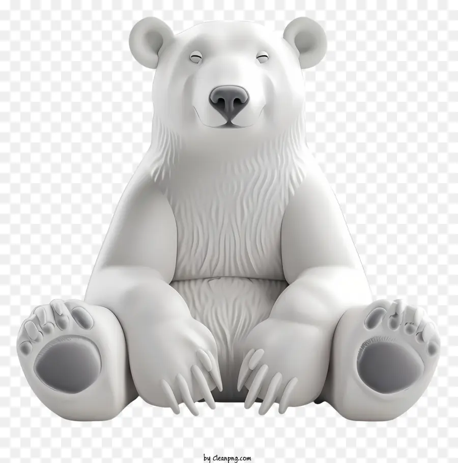 الدولي الدب القطبي اليوم，الدب القطبي PNG