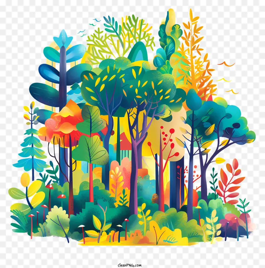 اليوم الدولي للغابات，الغابات PNG