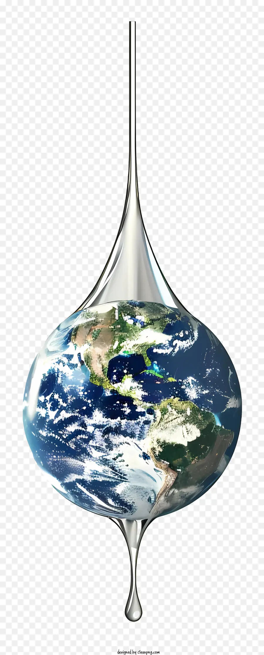 اليوم العالمي للمياه，النحت العالمي PNG