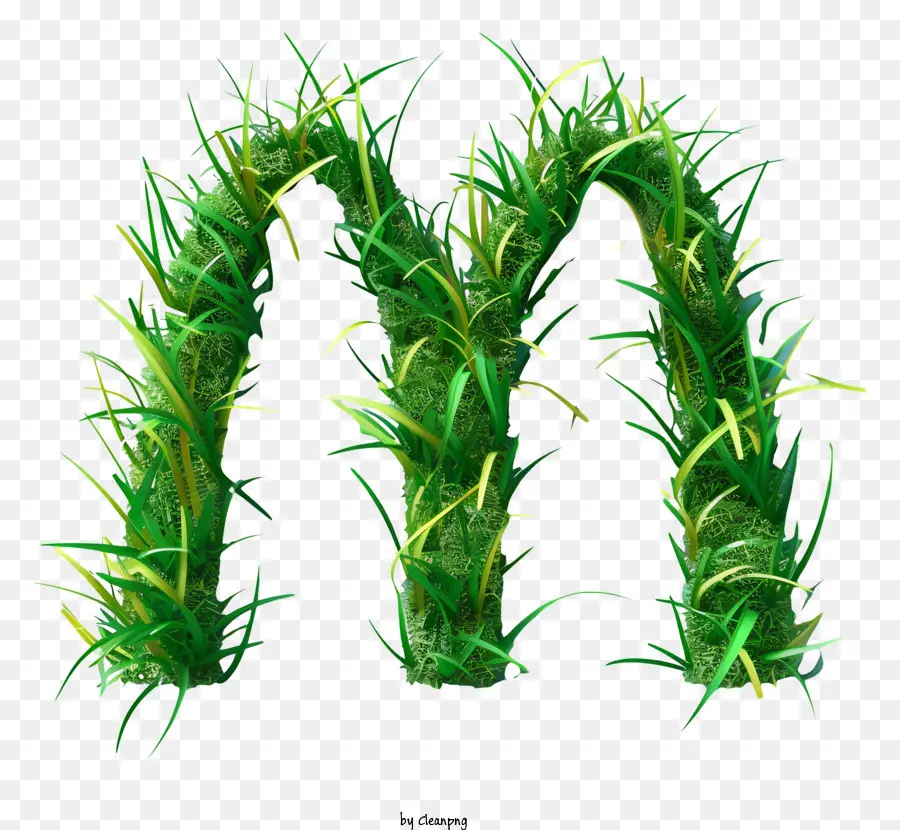 شعار ماكدونالدز，النباتات الخضراء PNG