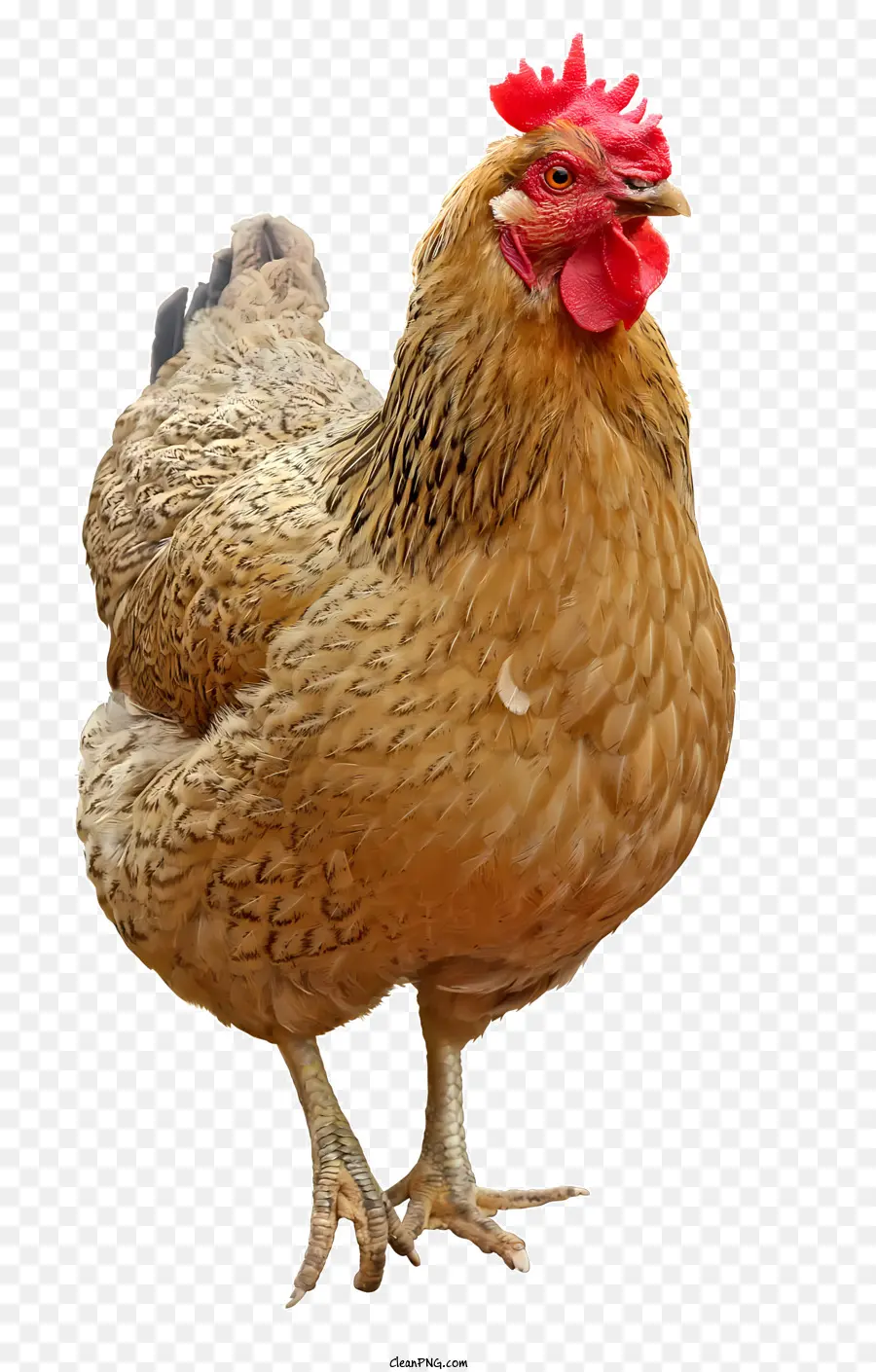 الدجاج，الدجاجة PNG