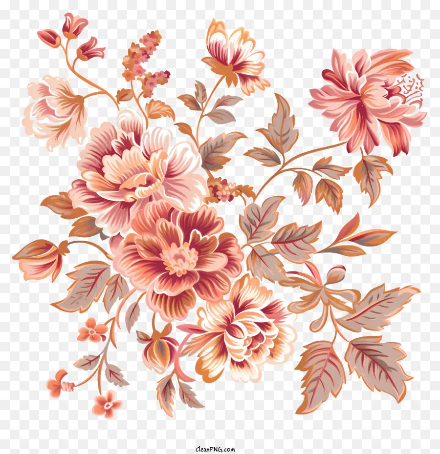 فلوريس，الوردي الورود PNG