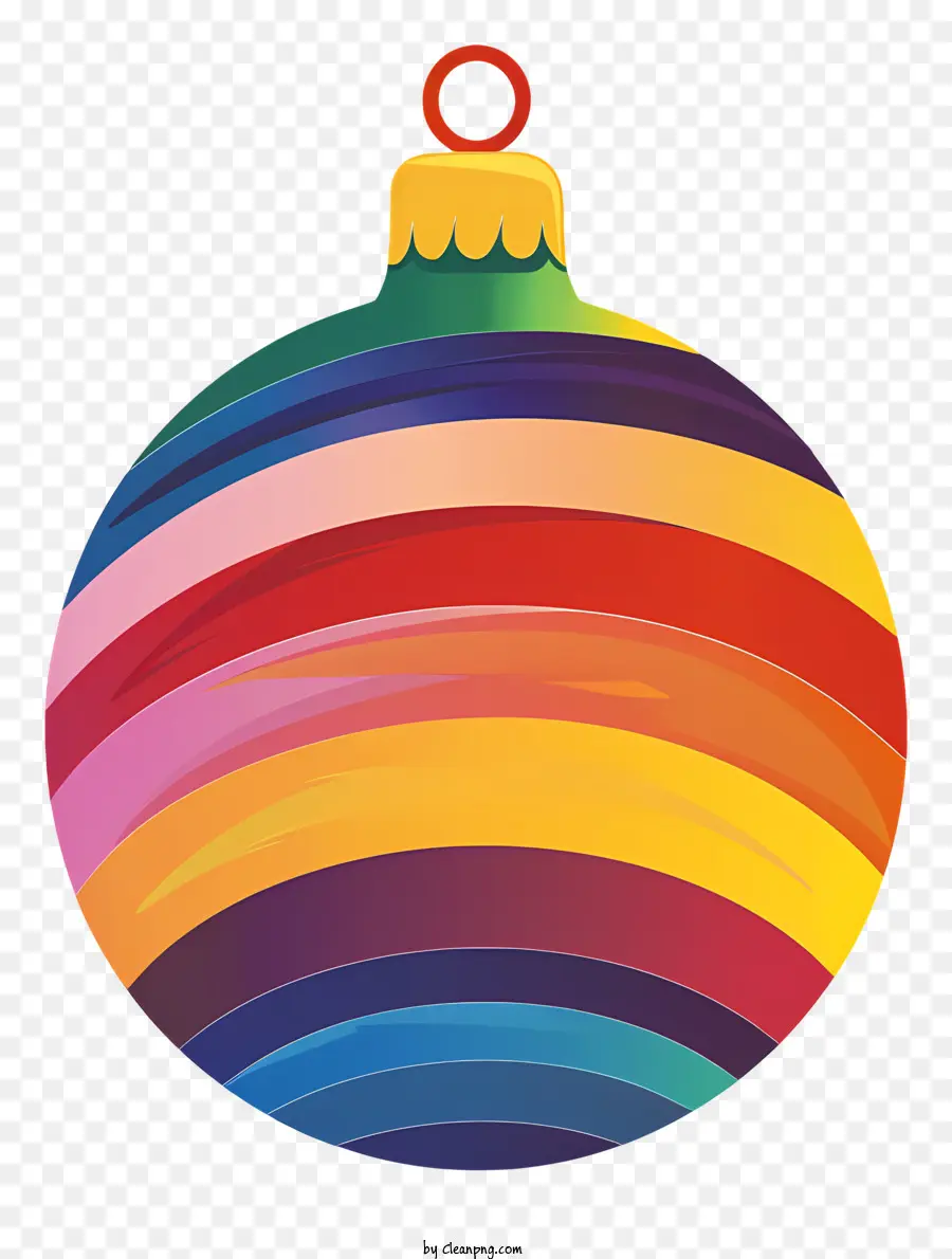 كرة الديكور عيد الميلاد，زخرفة عيد الميلاد ، PNG