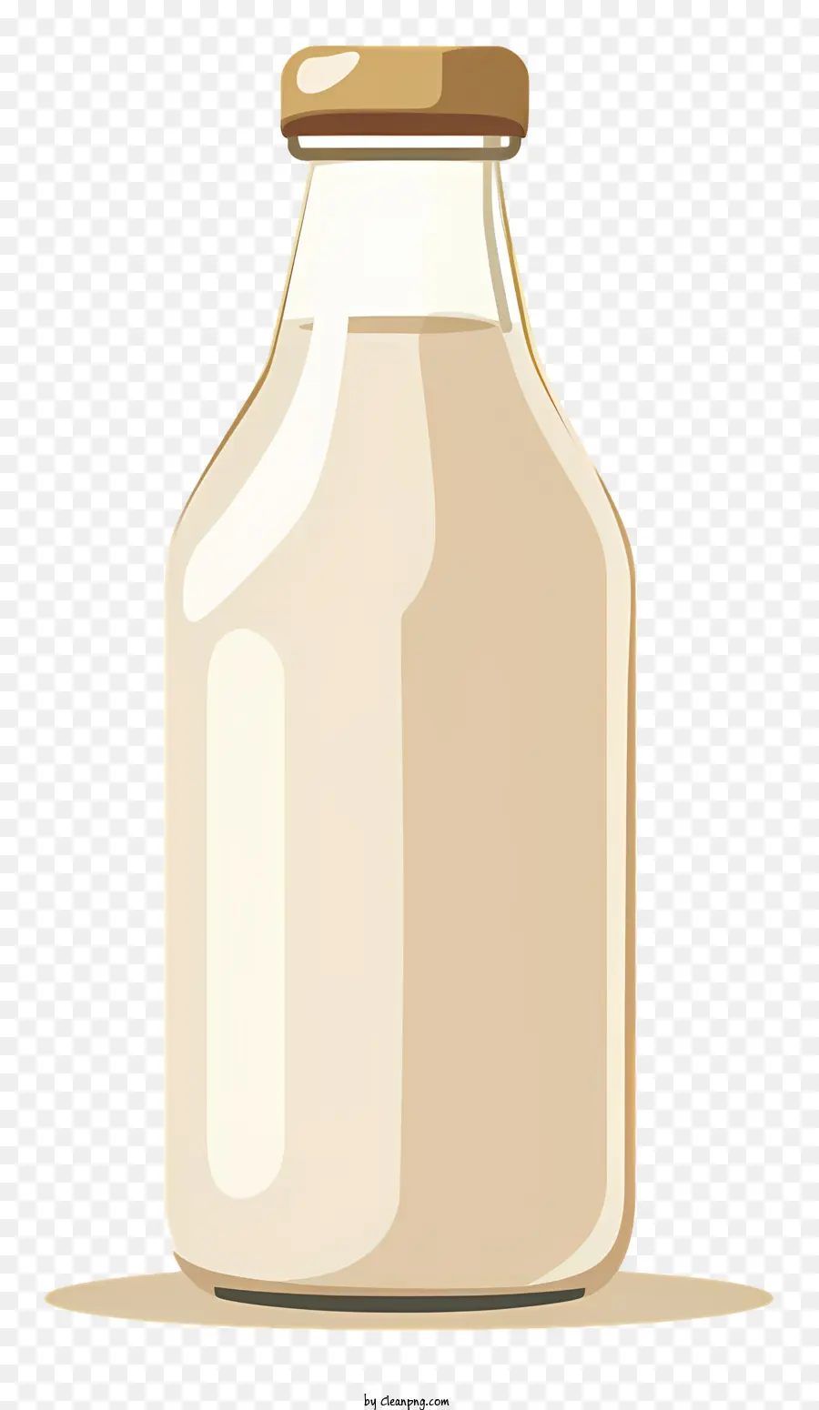 زجاجة الحليب，زجاجة PNG