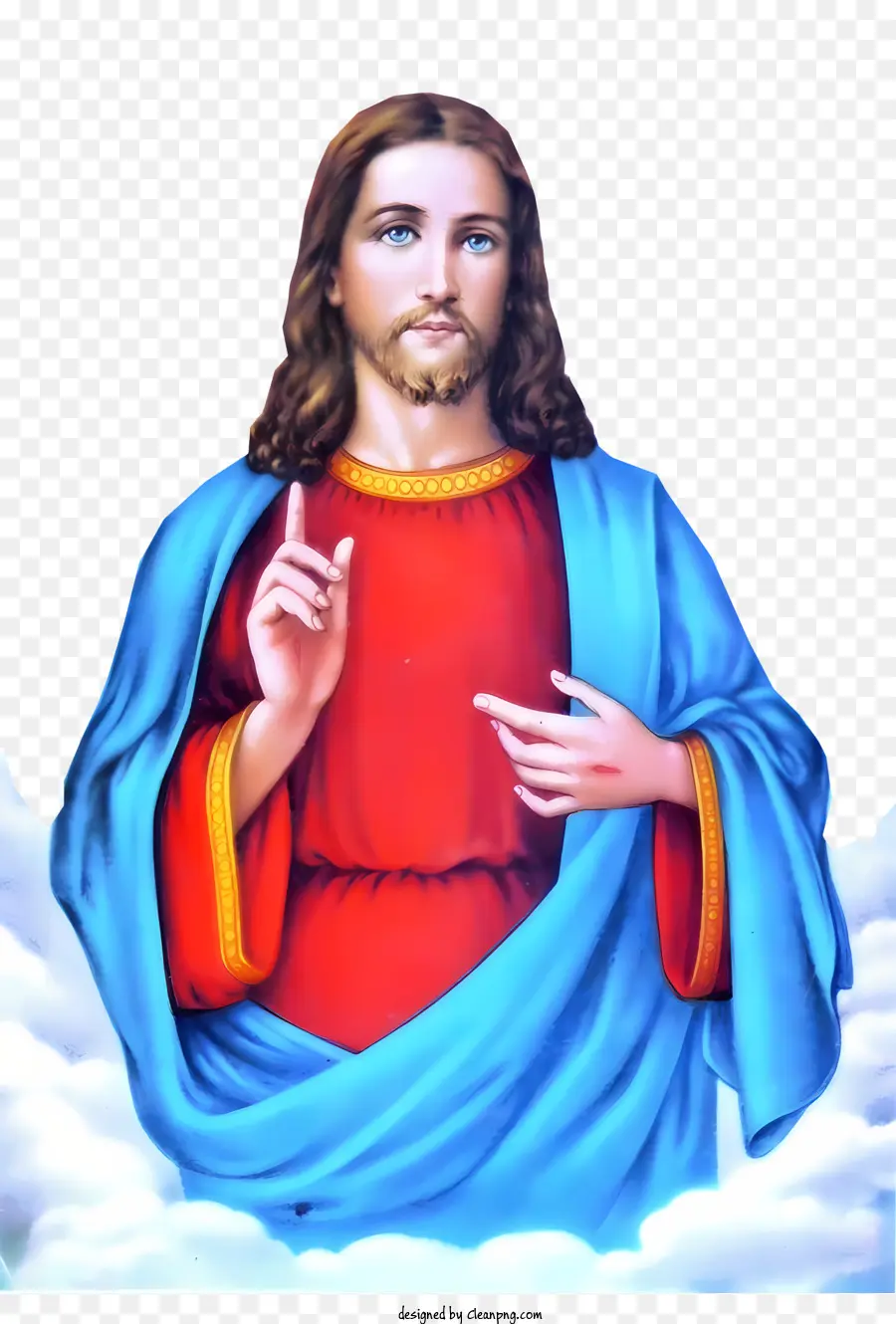 المسيحية，يسوع PNG