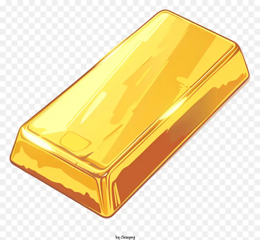 شريط من الذهب，الذهب PNG