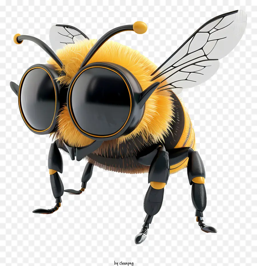 نحلة，النحل PNG