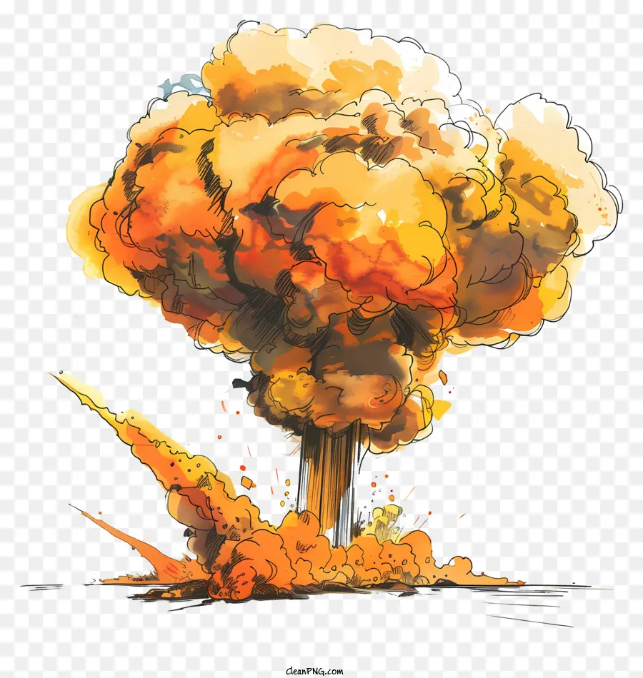 انفجار نوك，انفجار PNG