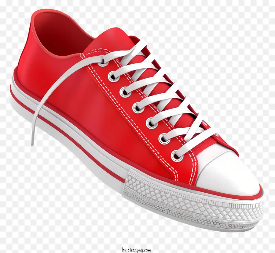 حذاء，أحذية رياضية حمراء PNG