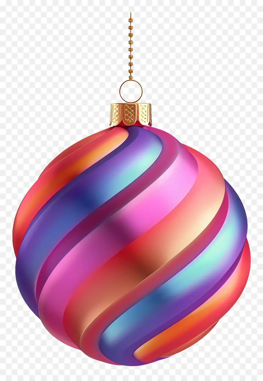 زخرفة عيد الميلاد ،，متعددة الألوان PNG