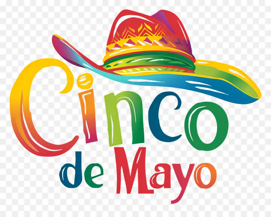 سينكو دي مايو，القبعة المكسيكية PNG