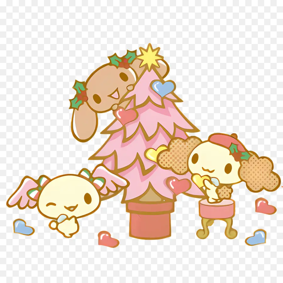 Cinnamoroll，شخصيات لطيف PNG