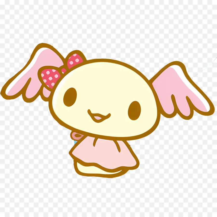 Cinnamoroll，شخصية لطيفة PNG