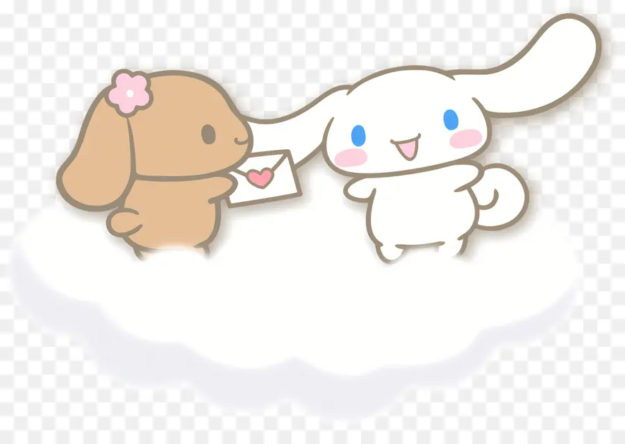 Cinnamoroll，الأرانب PNG