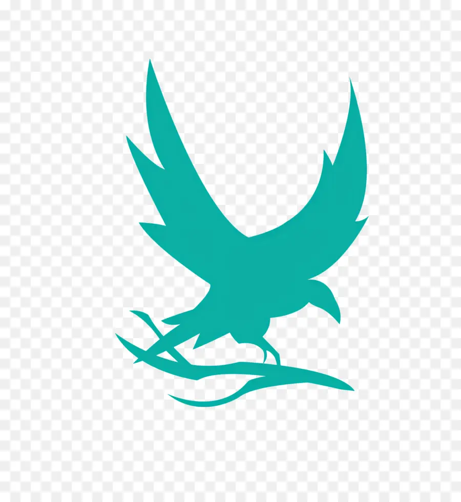 شعار Ravens，طير الطيور PNG
