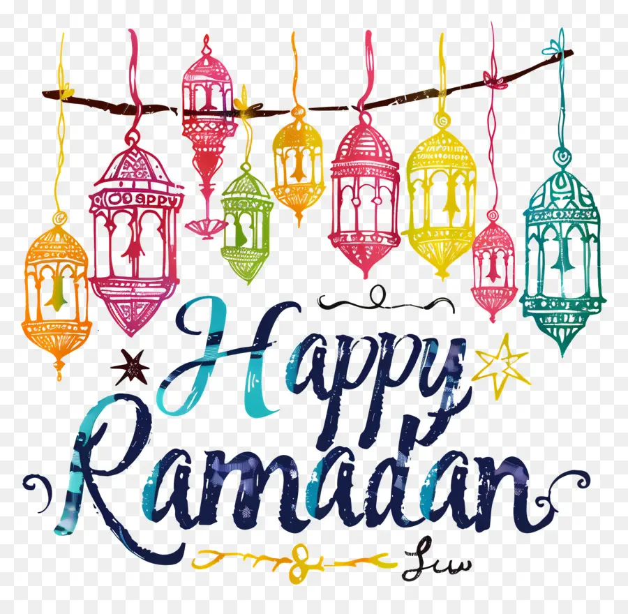 رمضان سعيد，الفوانيس PNG