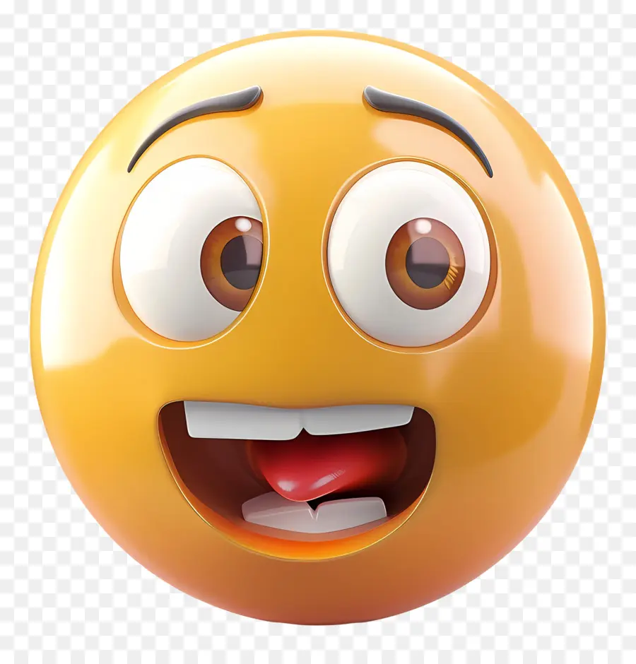 Com Emoji，رموز تعبيرية مجنونة PNG