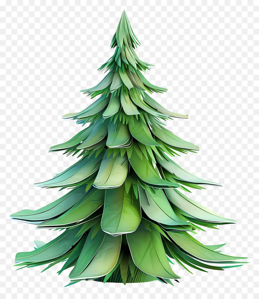 شجرة الصنوبر，شجرة عيد الميلاد PNG
