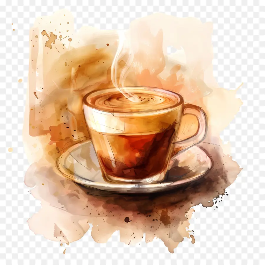 إسبرسو القهوة，القهوة PNG