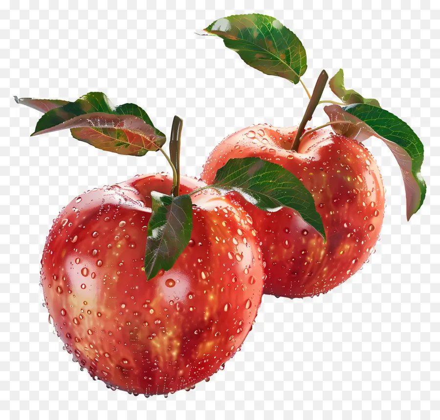 التفاح حفل，التفاح الأحمر PNG