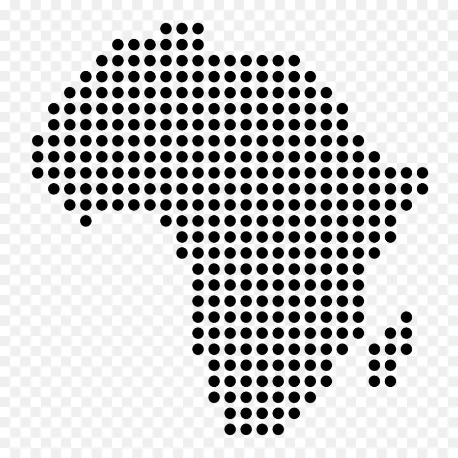 خريطة إفريقيا，قطة PNG