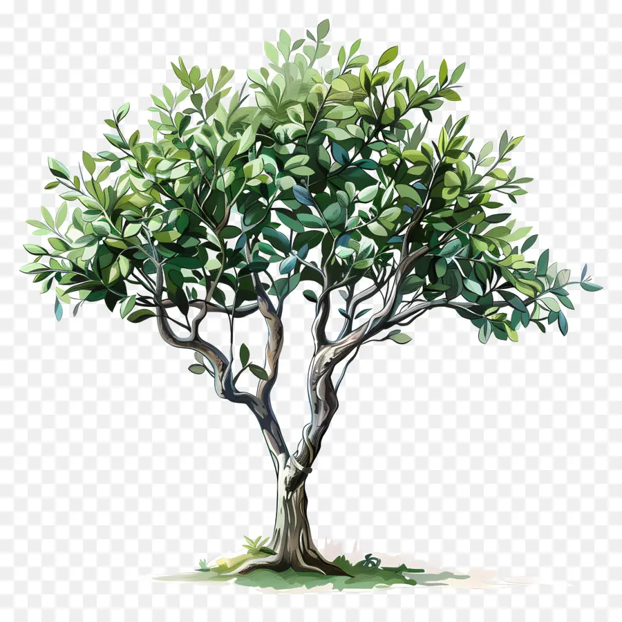شجرة فيكوس，شجرة PNG