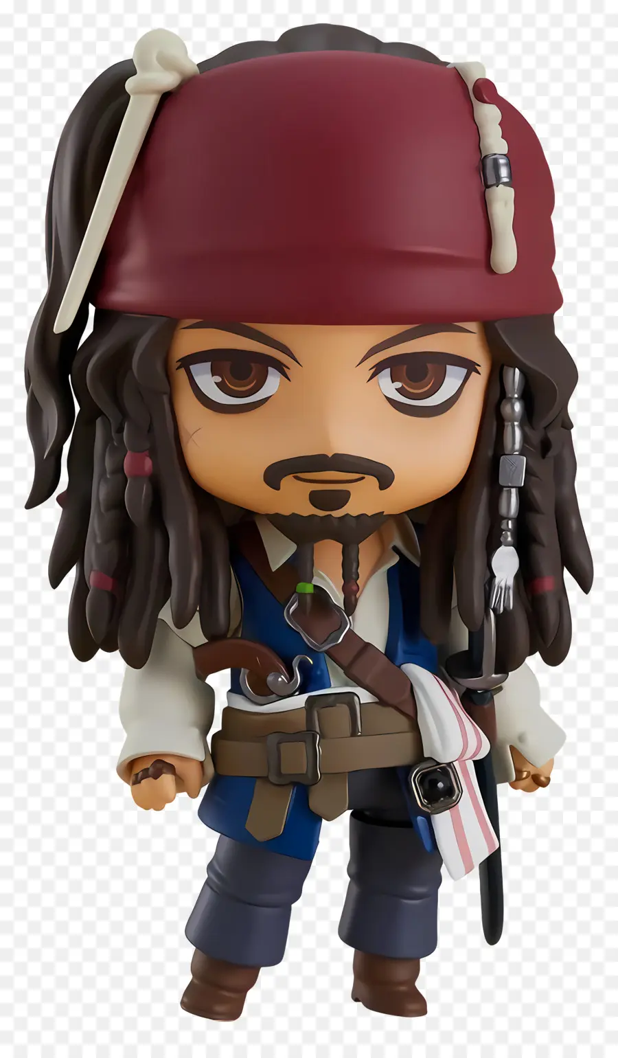 الكابتن جاك سبارو，القراصنة PNG