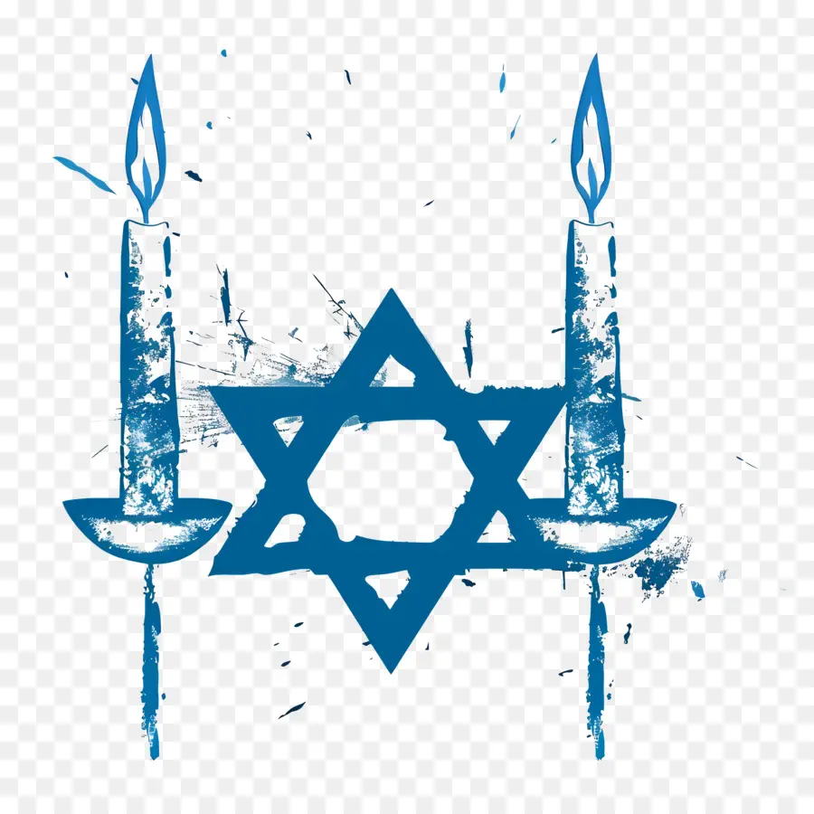 يوم هاشواه，الهوية اليهودية PNG