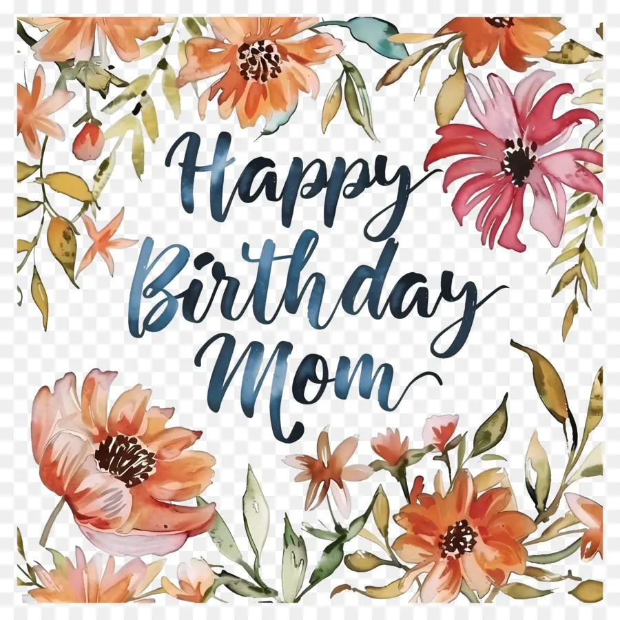 عيد ميلاد سعيد يا أمي，عيد ميلاد PNG