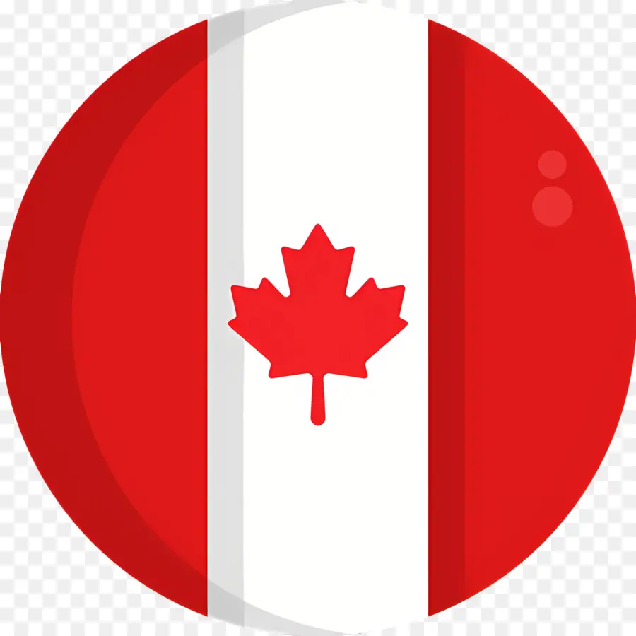علم كندا，ورقة القيقب PNG
