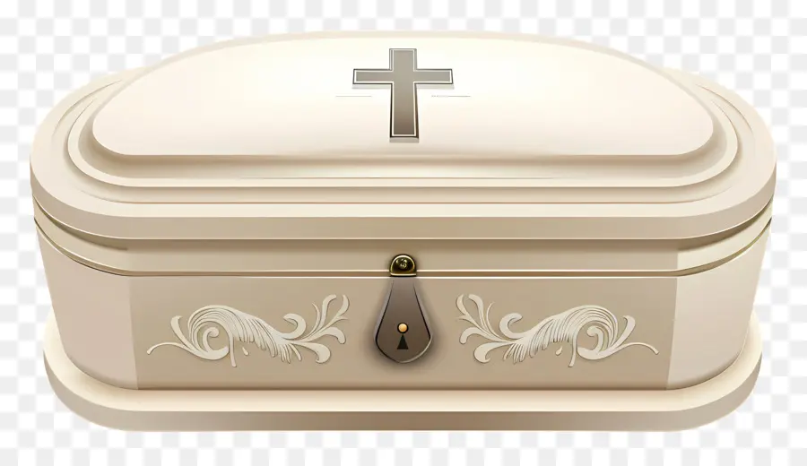 جنازة，صندوق أبيض PNG