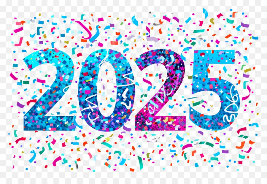 العام الجديد 2025，التقويم الغريغوري PNG