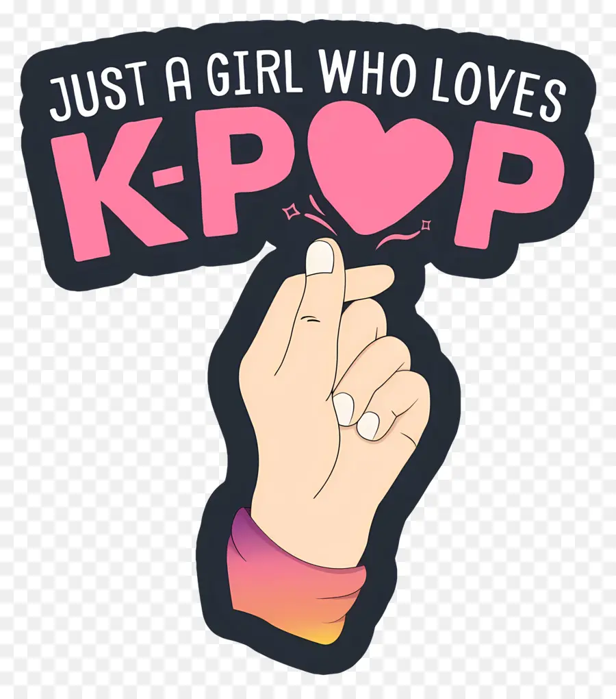 Kpop，فن المعجبين بالكيبوب PNG