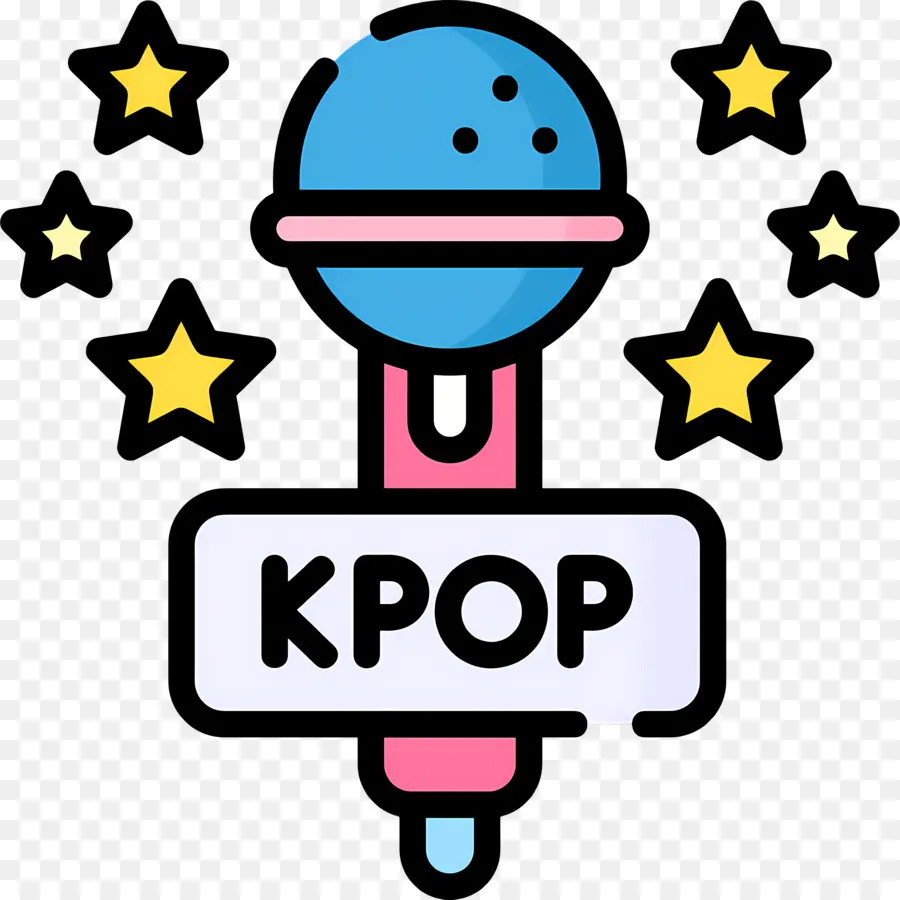 Kpop，ميكروفون كيبوب PNG