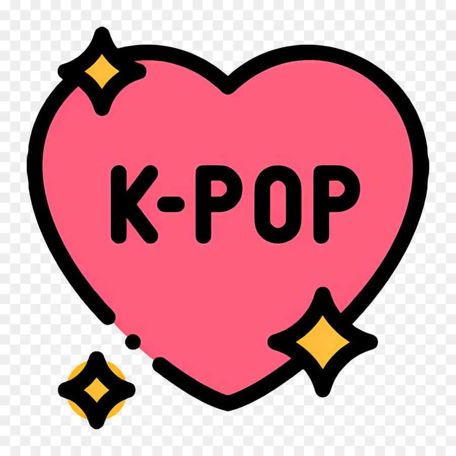 Kpop，أنا أحب Kpop PNG