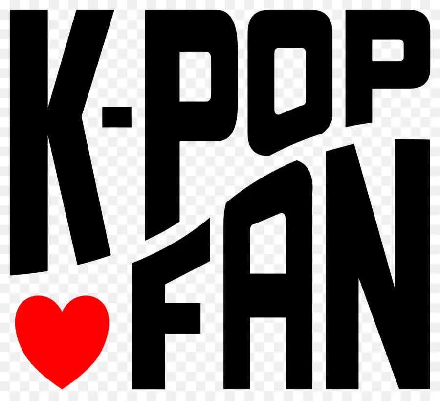 Kpop，أنا أحب Kpop PNG