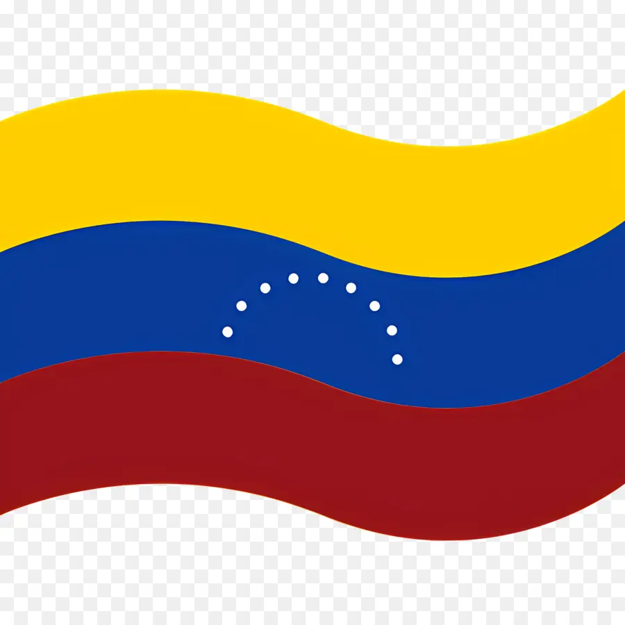 علم فنزويلا，العلم الفنزويلي PNG