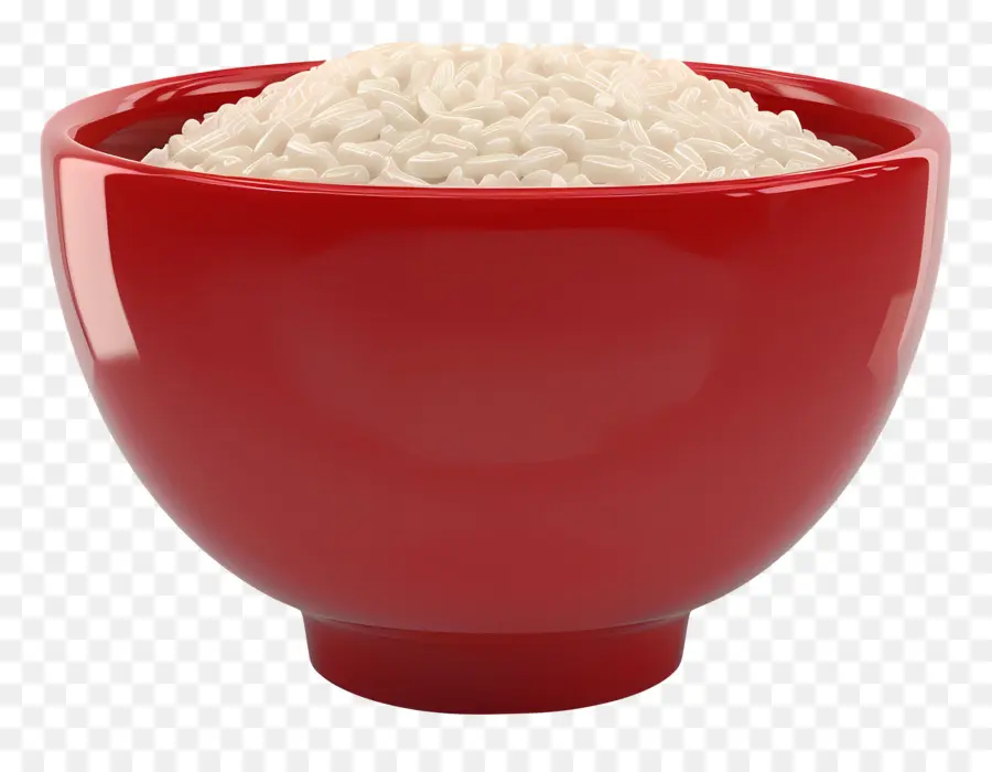 وعاء الأرز，ريد وعاء PNG