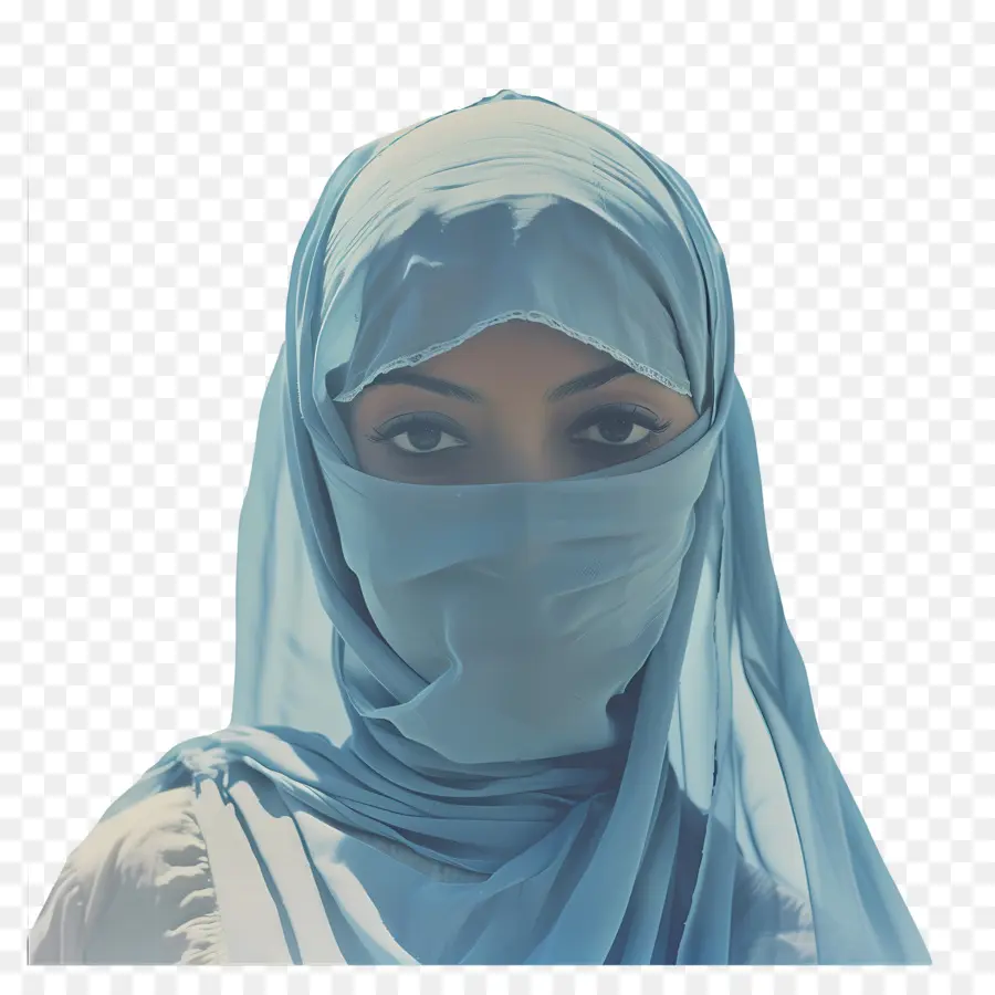 صورة امرأة الحجاب，الحجاب PNG